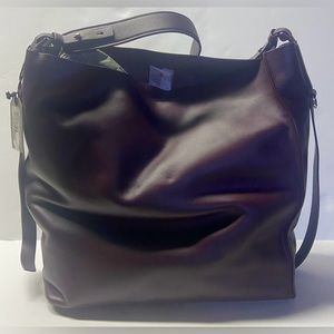 Freelance Plum XL Tote Bag